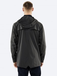 Rains 1201 jacket black