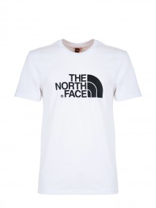 THE NORTH FACE EASY TEE WHITE