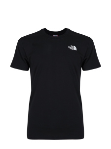 THE NORTH FACE RED BOX CEL TEE BLACK