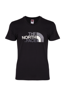THE NORTH FACE EASY TEE TNF BLACK