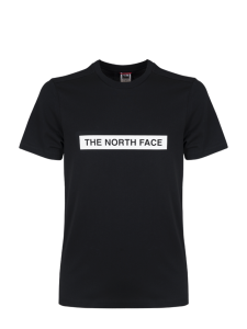 THE NORTH FACE LIGHT TEE BLACK