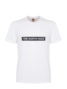 THE NORTH FACE LIGHT TEE WHITE