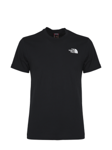 THE NORTH FACE RED BOX TEE BLACK