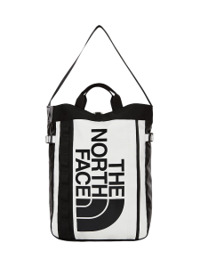 THE NORTH FACE BASE CAMP TOTE WHITE