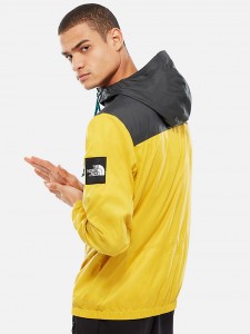 THE NORTH FACE 1990 SE MNT JKT LEO YELLOW