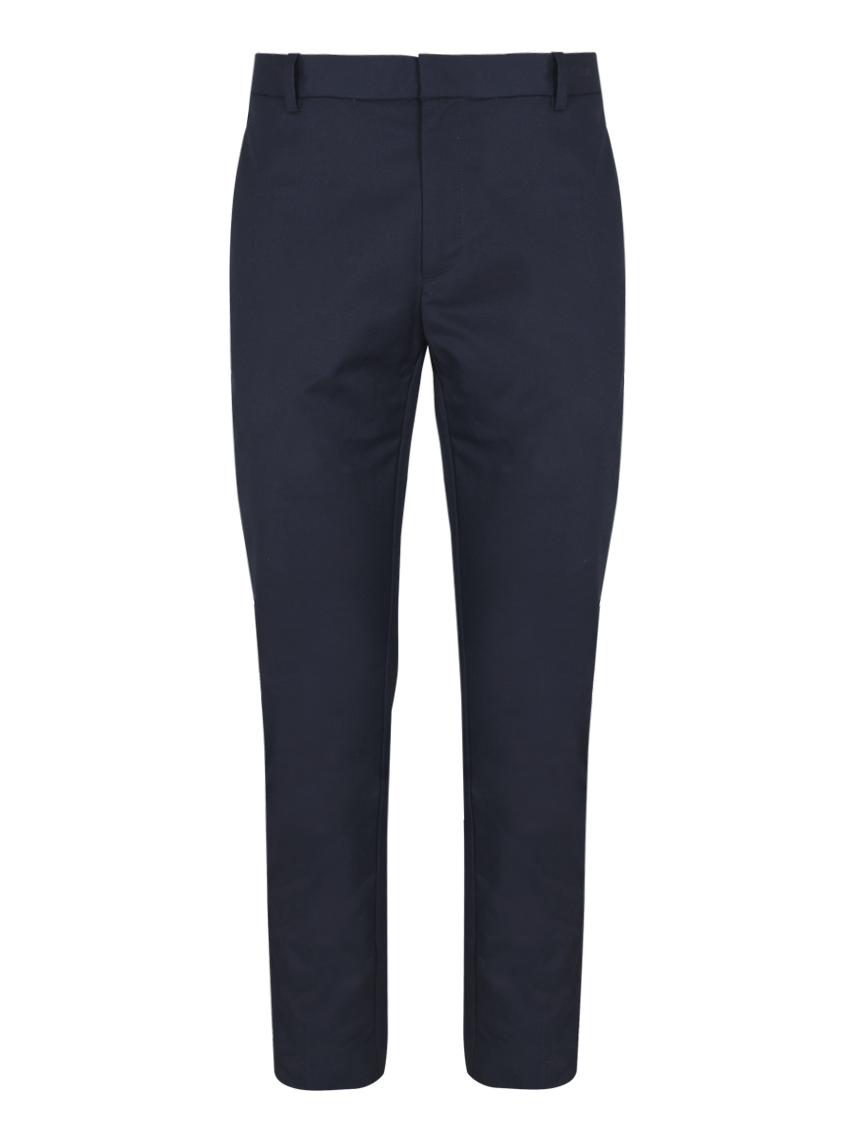 WOOD WOOD TRISTAN TROUSERS NAVY
