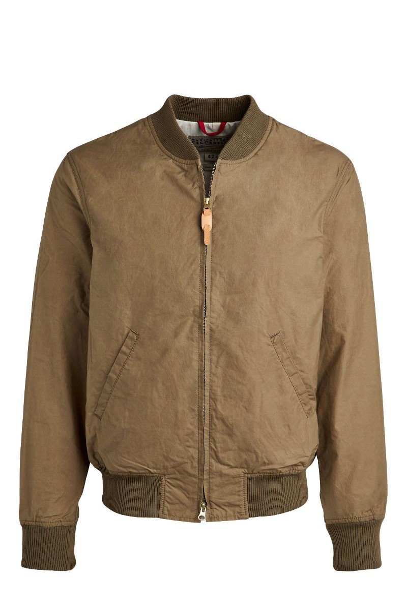 MANIFATTURE CECCARELLI Blazer Coat with Hood 6006-QP