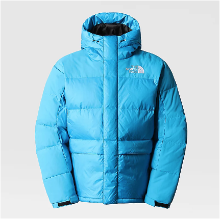 THE NORTH FACE HIMALAYAN JACKET ACOUSTIC BLUE