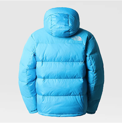 THE NORTH FACE HIMALAYAN JACKET ACOUSTIC BLUE
