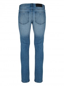 TIGHT STRONG BLUE JEANS SLIM FIT BLUE