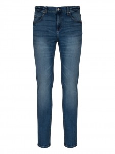 TIGHT STRONG BLUE JEANS SLIM FIT BLUE